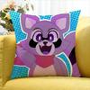 Game Laura Ed Indigo Park Various Sizes Square Pillow Case For Car Home Bedchamber Decor