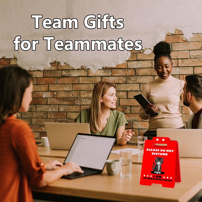 Офисные мотивирующие таблички Декор Позитивное психическое здоровье Мотивационные Вдохновляющие Украшения для стола Табличка Подарки Маленькие напоминания