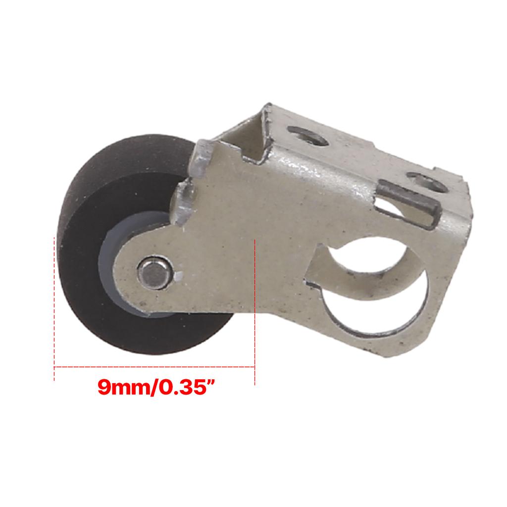 Прочный шкив ремня колеса резиновый шкив давления кассетного магнитофона прижимной ролик музыкальный проигрыватель шкив колесо для TN-7