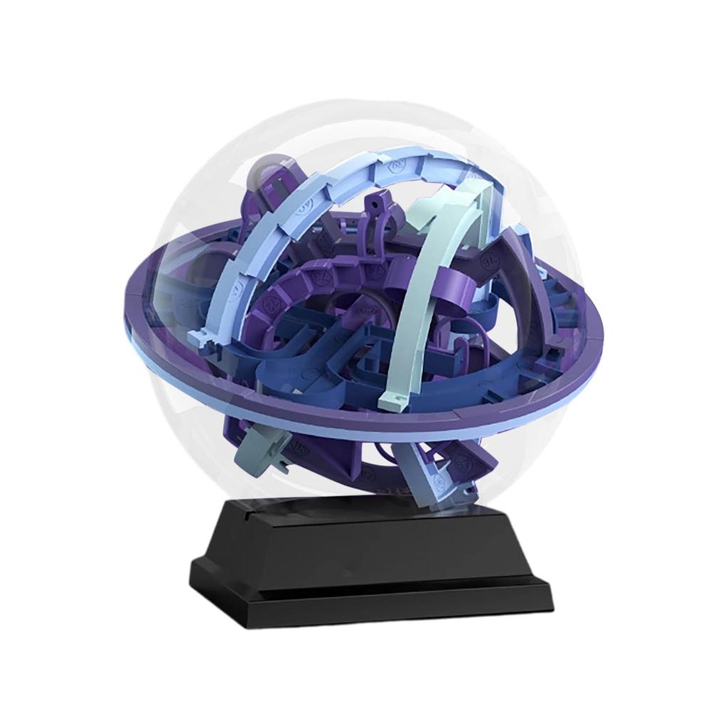 3D Maze Ball For Children - Educational Toy For Hand-Eye Coordination And Stress Relief
