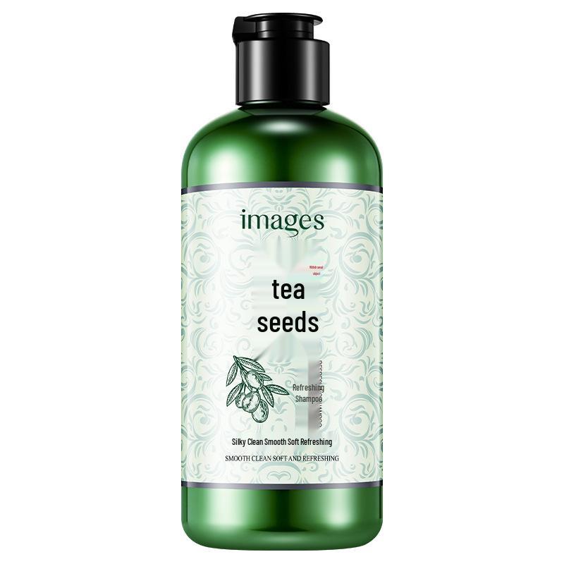 Шампунь с имбирем и горцем с кондиционером из мыльного дерева