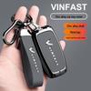 Китайский чехол для ключа для Vinfast Zhonghua V5 Junjie H530 - Металлический корпус с пряжкой от потери