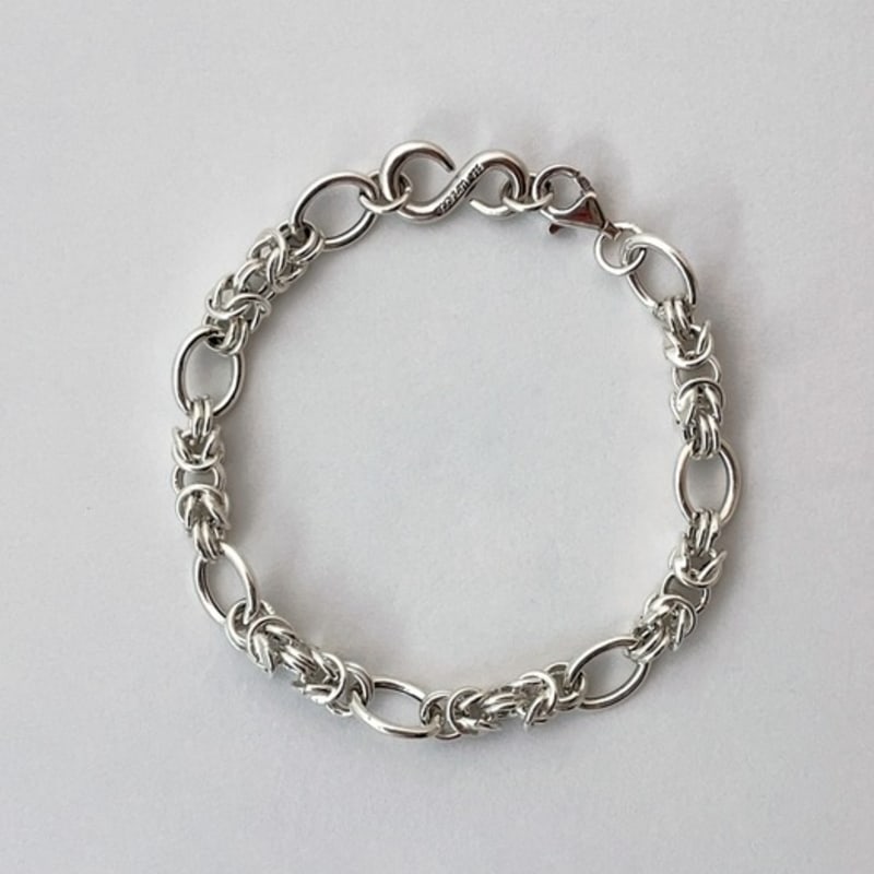 Soorium Tangle chain bracelet