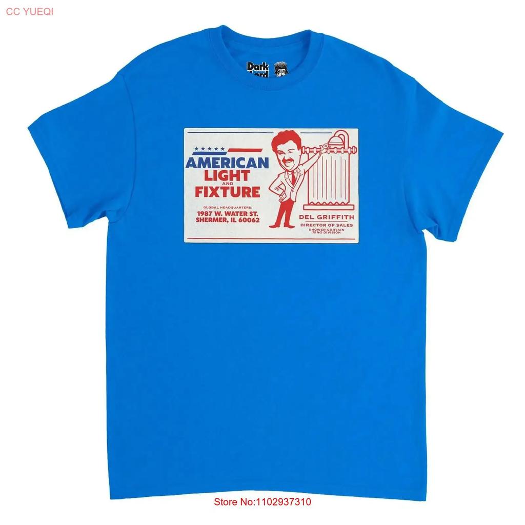 Retro American Light And Fixture Del Griffith Card Planes Trains Automobiles Movie T Shirt 15 Off 2 Or More Shirts Vintage