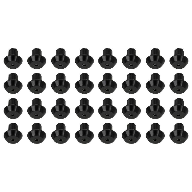 Резиновые ножки для решетки, совместимые с WB02T10461 AP26, Газовая плита, Варочная панель, Ножки-бамперы для решетки, Запасные части для варочной панели