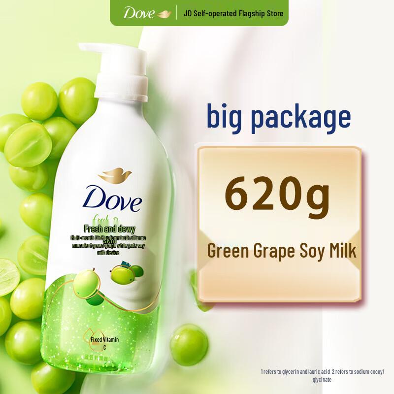 DOVE Гель для душа Essence