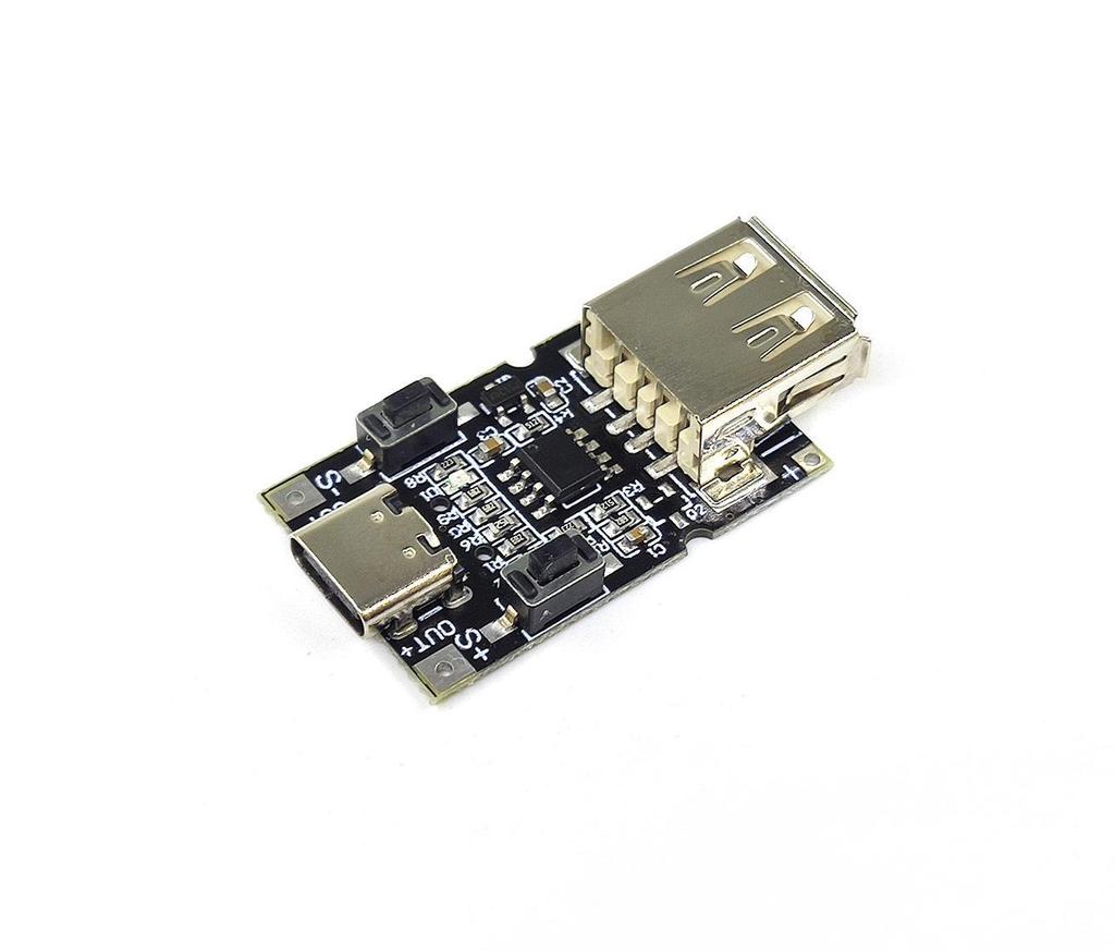 Плата триггера быстрой зарядки QC2.0/3.0 и детектор напряжения (5В/9В/12В)