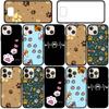 Чехол для iPhone 17 16 15 Xiaomi Poco Redmi Note 14 13 12 11 Pro Max 9 16e Samsung Galaxy S25 S24 S23 OPPO Huawei Мультяшный Собачья Лапа Кошка Чехол для Телефона