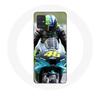 Case - Valentino Rossi - Samsung Galaxy A71 - Flexible - Protection - Racing Driver 46 Pattern