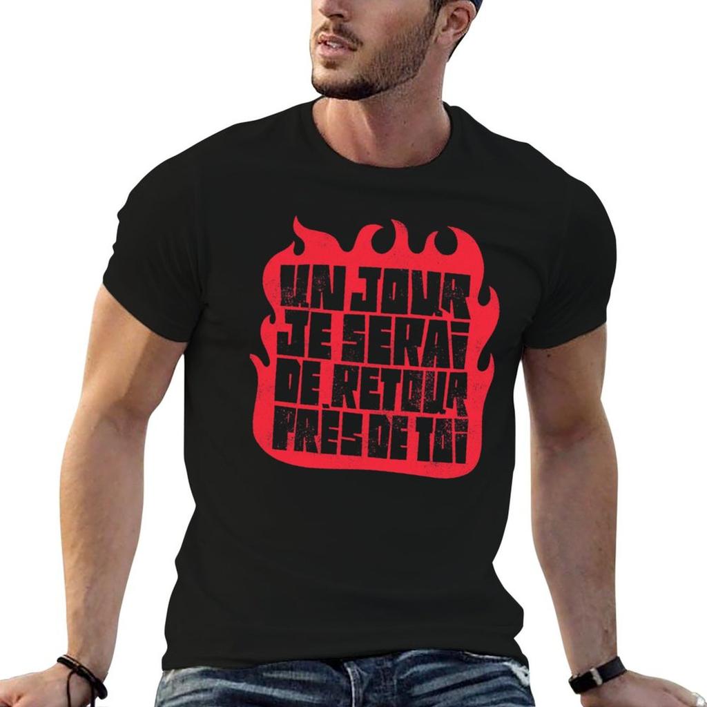 The Return Tshirt Soft Durable Cotton Tshirt
