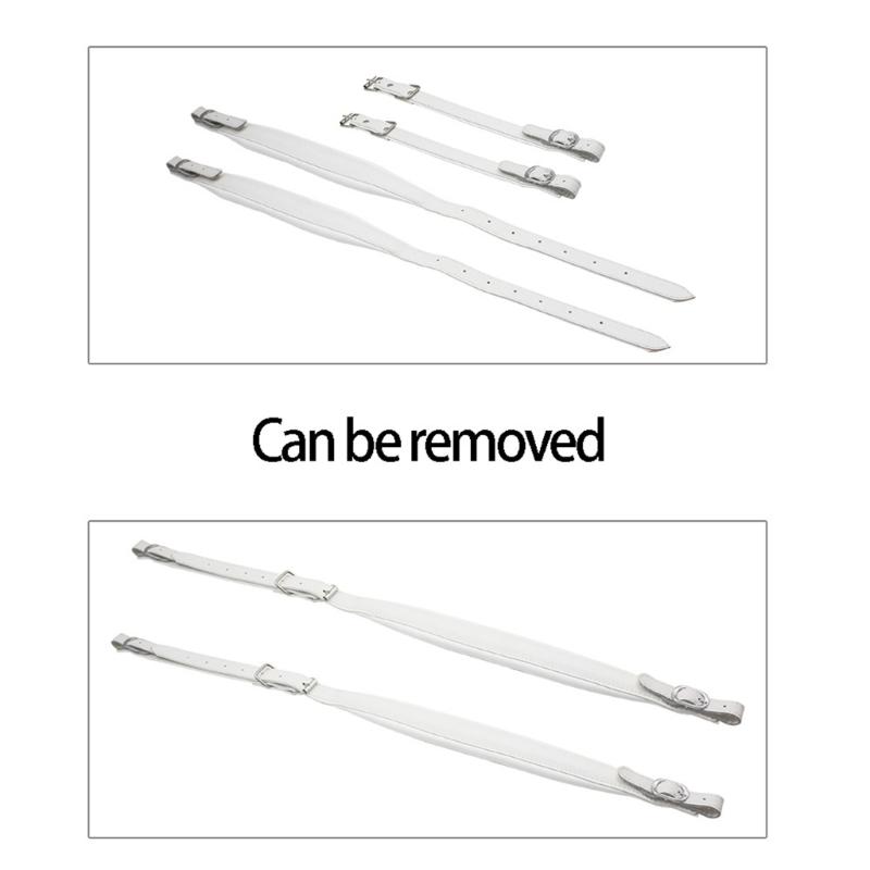 Регулируемые ремни для аккордеона Мягкие ремни для аккордеона Замена для аккордеона