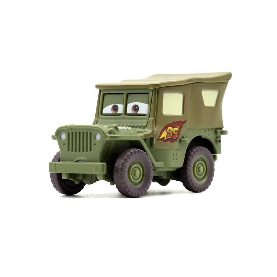 Новая Детская Машина Pixar Машина Молния МакКуин Грузовик Мак Король Мэтр 1:55 Металлическая литая модель автомобиля Сплав Подарок на день рождения