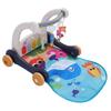 Baby Play Mat Walker Multifunction Musical Activity Mat Play Piano Gym for Infant Newborn Toddlers