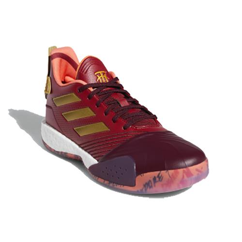 adidas T Mac Millennium 'Колледжский бордовый' EE4157