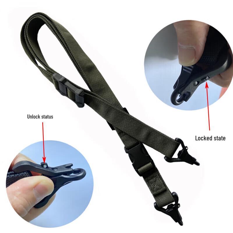 Outdoor Tactical Straps