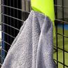 1/2Pcs Tennis Fence Storage Bracket 3D Printed Tennis Balls Water Bottle Essentials Holder Multi-functional Tennis Court Gear Organizer