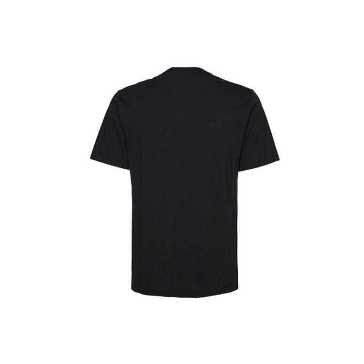 Converse Graphic Short Sleeve T-Shirt Asia Sizing 'Black' Men's 10018138-A02