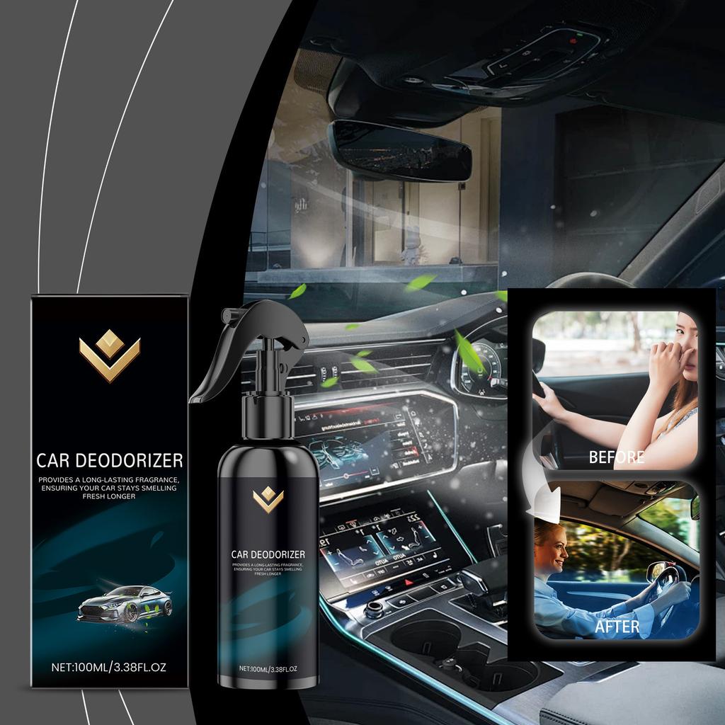 100ML Automobile Deodorant Freshener Purification Spray Deodorant