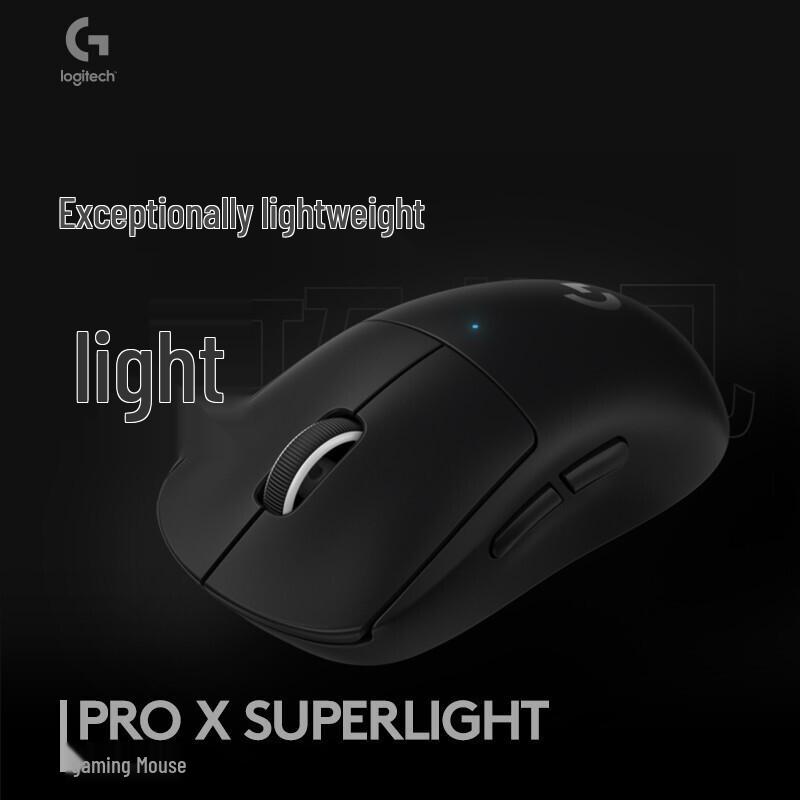 Logitech G PRO X SUPERLIGHT Wireless Gaming Mouse
