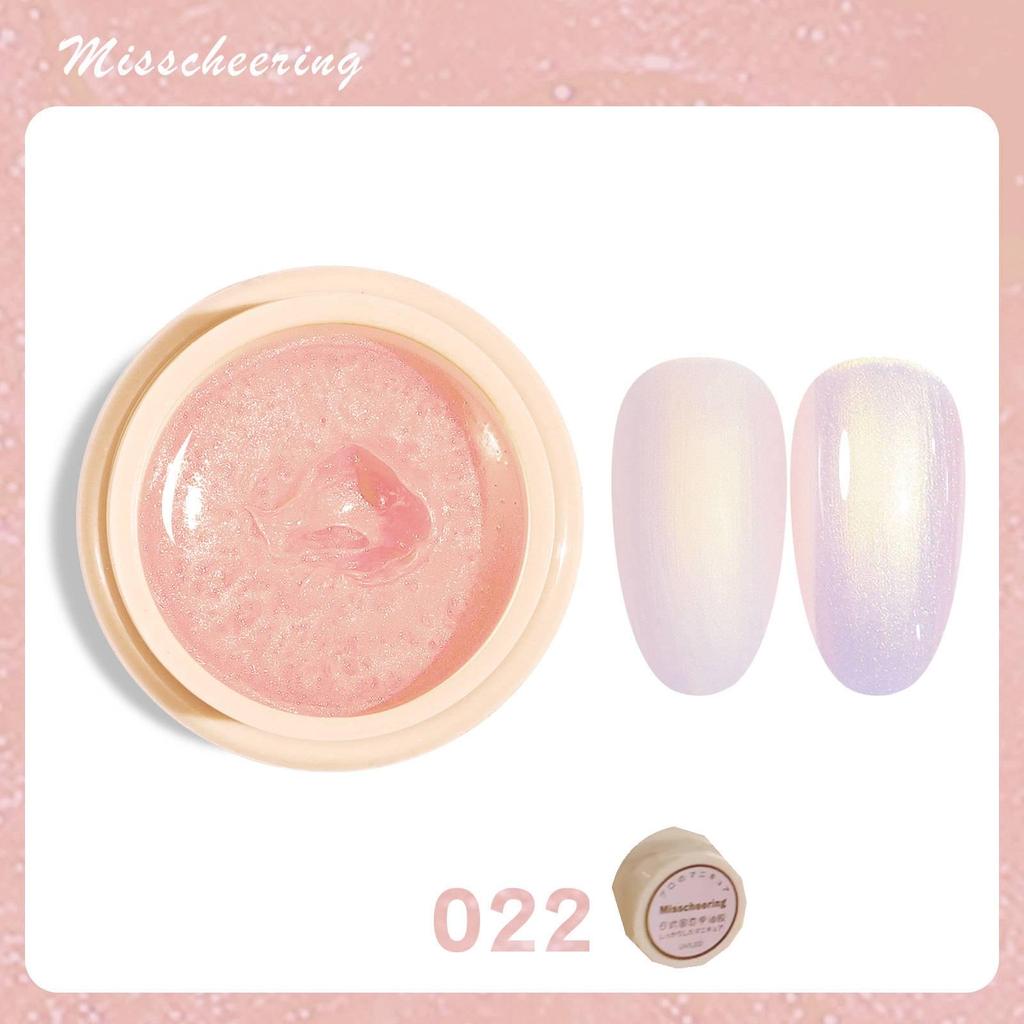 Дизайн ногтей Твердый лак для ногтей Консервированный твердый клей для ногтей Крем-текстура Клей для ногтей Гель для ногтей