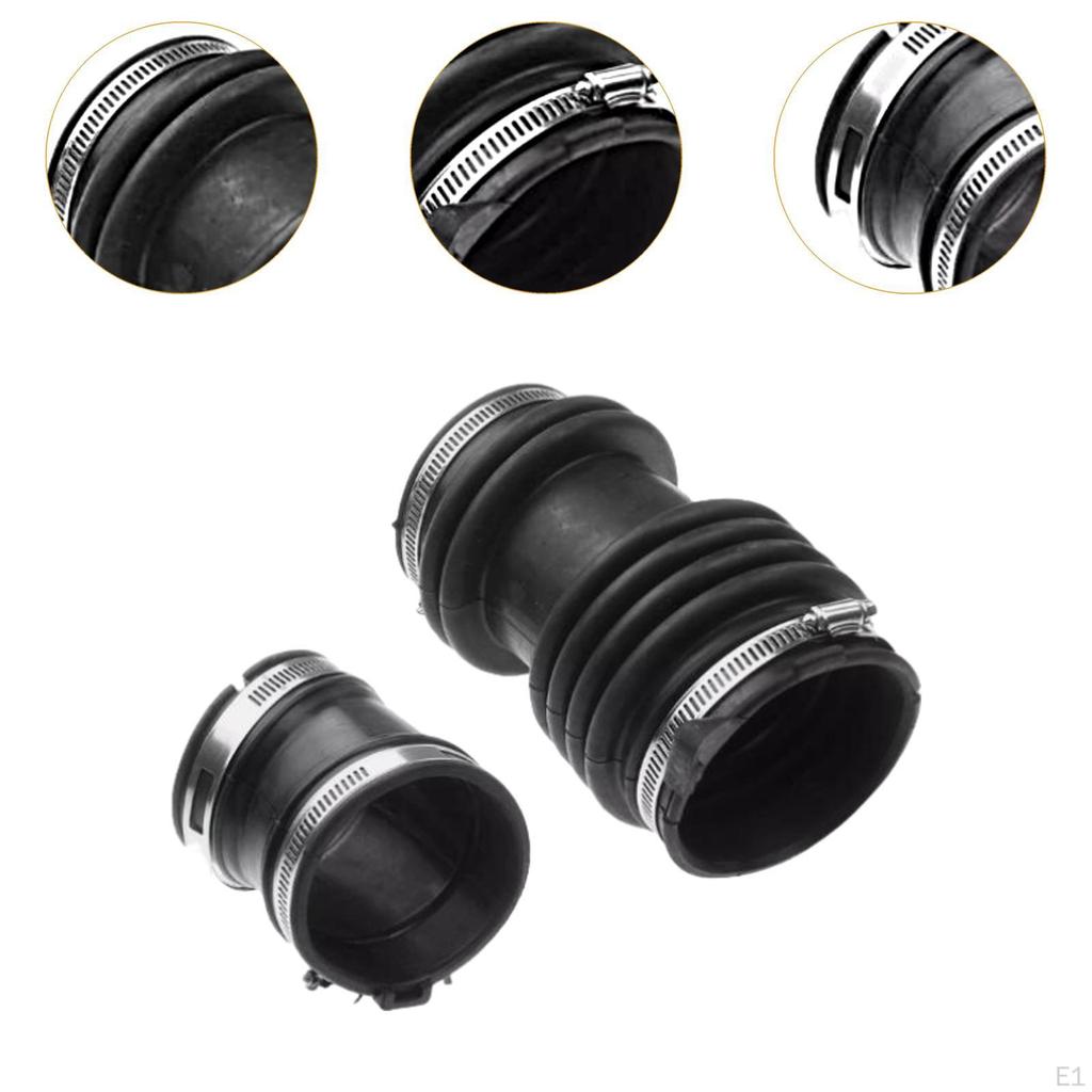 2x Чехол воздухозаборника двигателя для Infiniti FX35