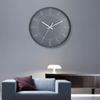 Decorative Wall Clock Stylish Scale Clock Durable Hanging Clock  Hotel