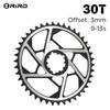 RIRO MTB Chainwheel CNC Aluminum Alloy Bicycle Chainring for SRAM Mountain Bike Professional Cycling Crankset Part Chain Ring