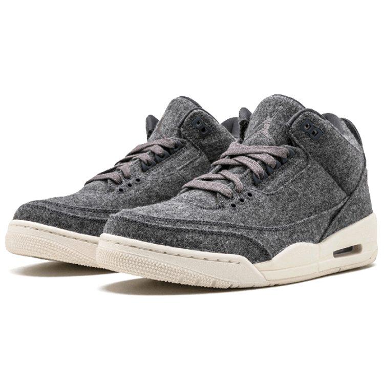 Jordan 3 Ретро Шерсть 854263-004