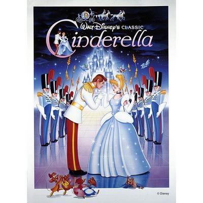 Пазл «Бал Золушки» Disney Animation 500 деталей, популярная корейская головоломка
