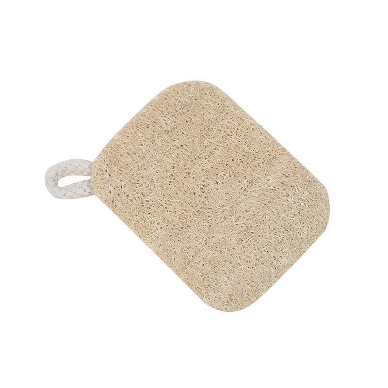 3 шт. мочалка для мытья посуды из люфы, творческая кухонная скребок для овощей, удаление масла, чистящие салфетки