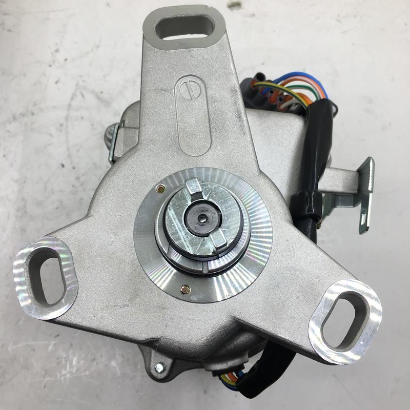 SherryBerg New Distributor COMPLETE IGNITION DISTRIBUTOR for HONDA 2.2L DOHC VTEC 92-96 PRELUDE TD60U TD-60U FREE SHIPPING