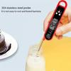 Digital Meat Thermometer Food Instant Thermometer Grill Smoker Thermometer With Backlight For BBQ For Cooking Kitchen 4