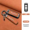 Zinc Alloy Car Remote Key Case Cover Shell Fob For Mazda 2 3 5 6 BL BM GJ Atenza Axela Demio CX-3 CX3 CX-5 CX5 CX7 CX-7 CX-9