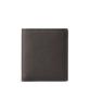 Wallet Bifold Wallet Leather Compact Wallet Genuine Leather P2565410 Eclipse [Hirov] [Galante] Women's (213) 00(ONESIZE)