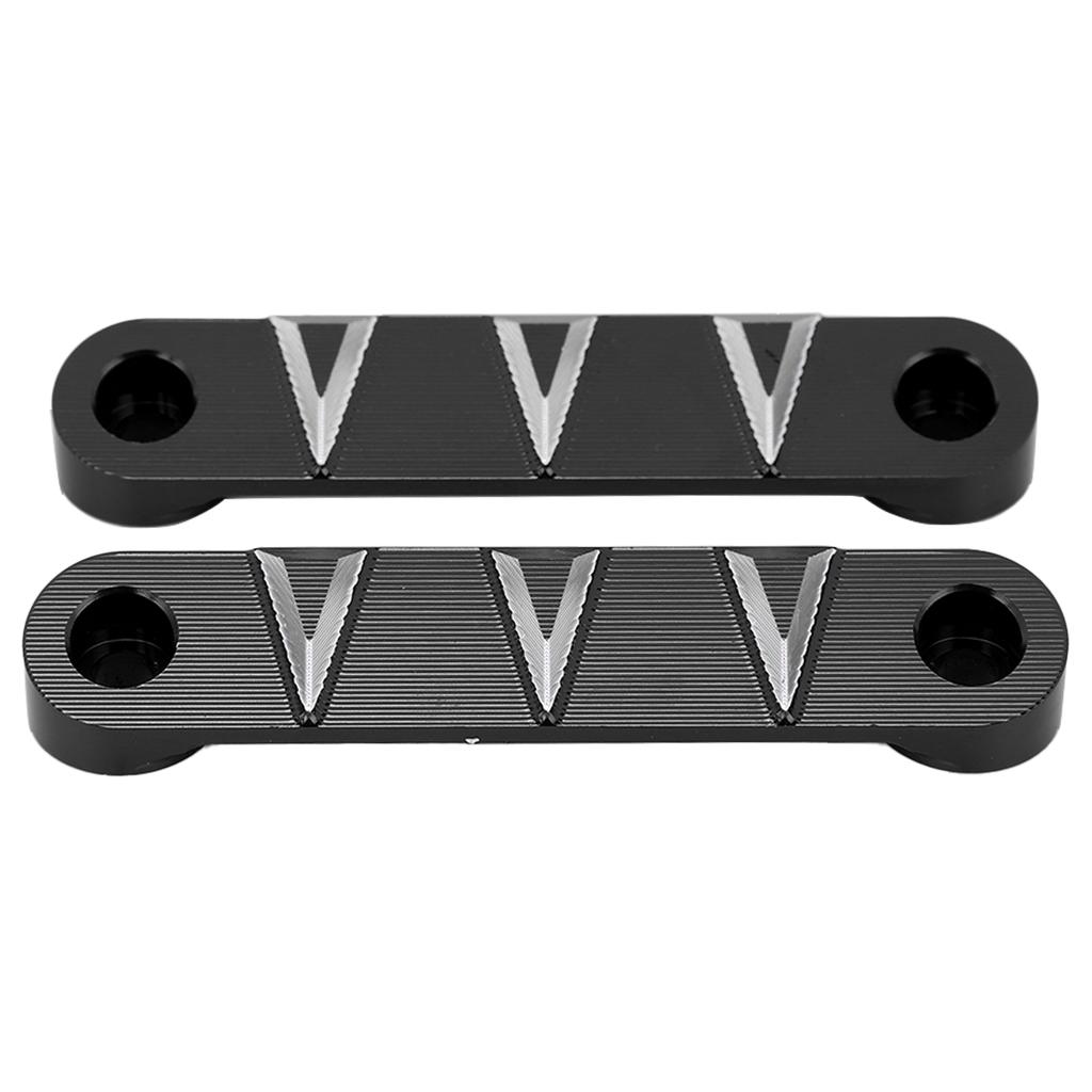 Крышка грязезащитного щитка переднего колеса для Yamaha NMAX 125 150 155 2015 2019Черный