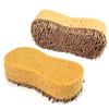 Eight-Shaped Chenille Car Wash Sponge Anti-Scratch Cleaning Washing Sponge Care Tools Car Home Wash Extra Large Absorbent