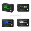 Y5GD Waterproof Car Battery Levels 8-30V Battery Capacity Meter