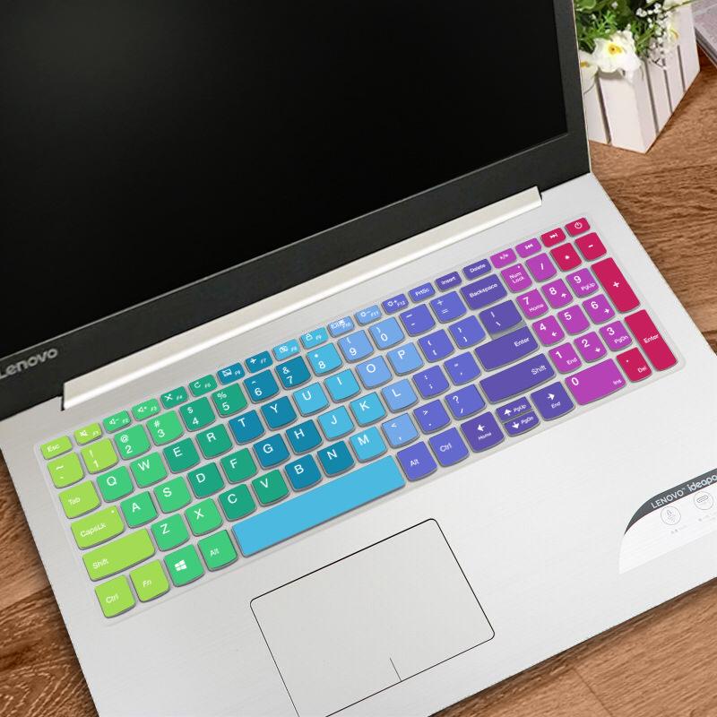 Силиконовая защитная пленка для клавиатуры для lenovo xiaoxin 15 chao 5000 Накладка на клавиатуру для xiaoxin chao 5000