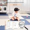 Thick Non-Slip Foam Floor Mat - Fitness, Children's Play, and Interlocking Sports Mat