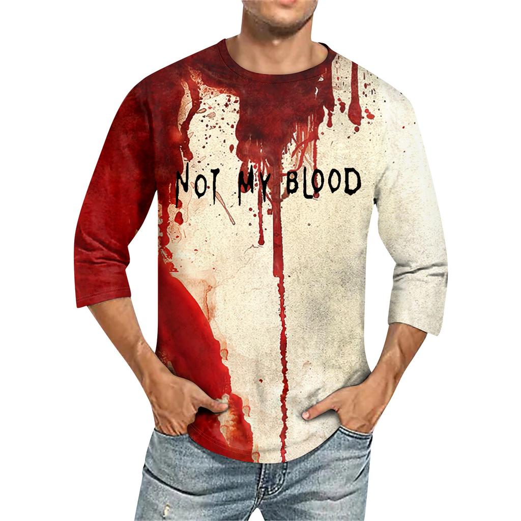 Мужская футболка Футболки с графическим текстом Pool3D печать Уличная повседневная одежда с короткими рукавами и принтом Базовая одежда