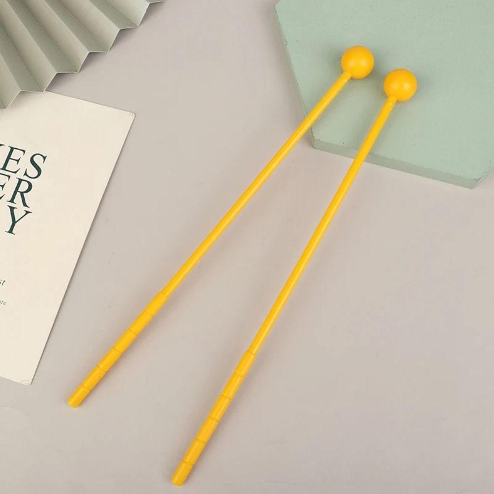 Барабанные палочки Палочки для тренировочных инструментов Палочки-молотки Маримба-молотки Барабанные палочки для детей