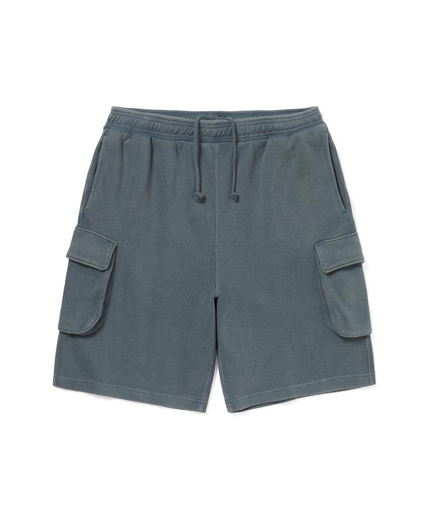 THISISNEVERTHAT Cargo Sweatshort Faded Navy