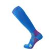 Magic Pressure Socks 200N Nylon Men'S And Women'S Sports Muscle Strength Outdoor Football Compression Socks Sweat-Absorbing Non-Slip Breathable