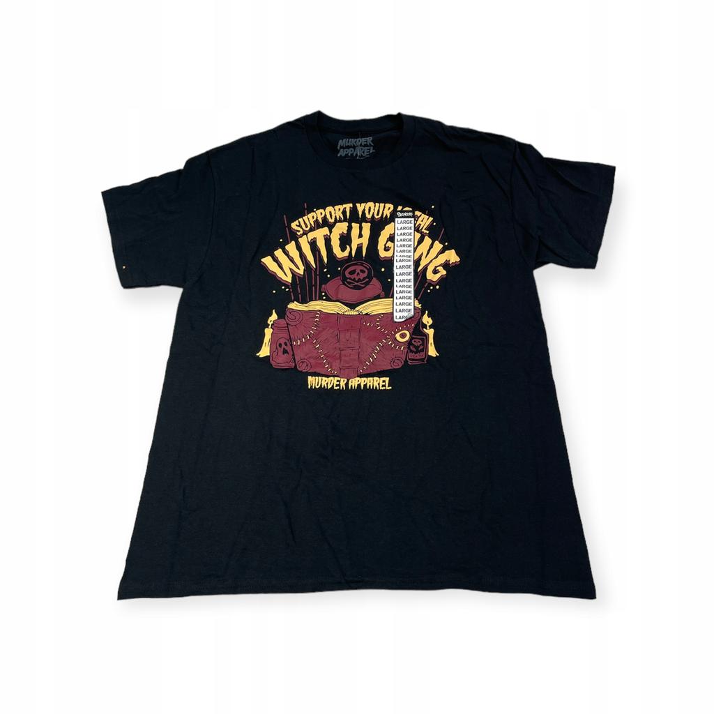 T-shirt Men's Round Neck SPENCER'S MURDER APPAREL L