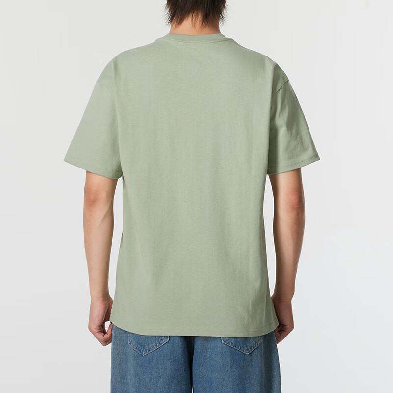 New Nike T Shirts Men's Green FZ5393-370