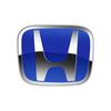 1pcs Car Front Head Hood Bonnet Emblem Rear Tail Bumper Logo For Honda Civic Fit Jazz Accord CRV HRV City Odyssey Accessories ahn256