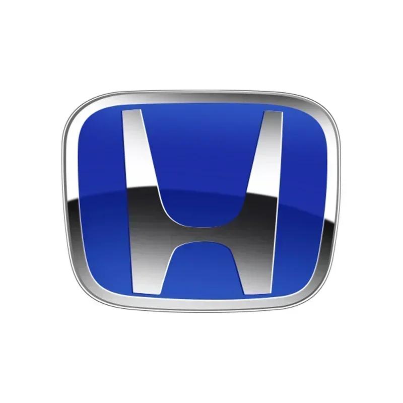 1pcs Car Front Head Hood Bonnet Emblem Rear Tail Bumper Logo For Honda Civic Fit Jazz Accord CRV HRV City Odyssey Accessories ahn256