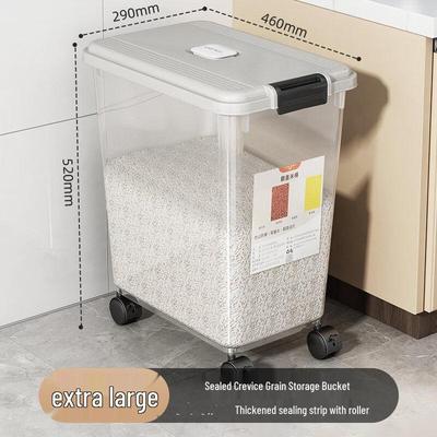 Контейнер для хранения продуктов Zhishi Rolling Kitchen