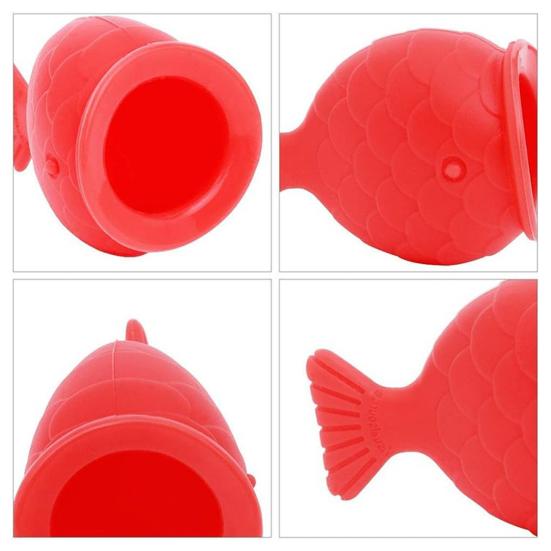 Увеличитель объема губ, силиконовая форма рыбы, натуральный инструмент для надутого рта, сексуальный всасывающий насос для губ, устройство для красоты полных губ