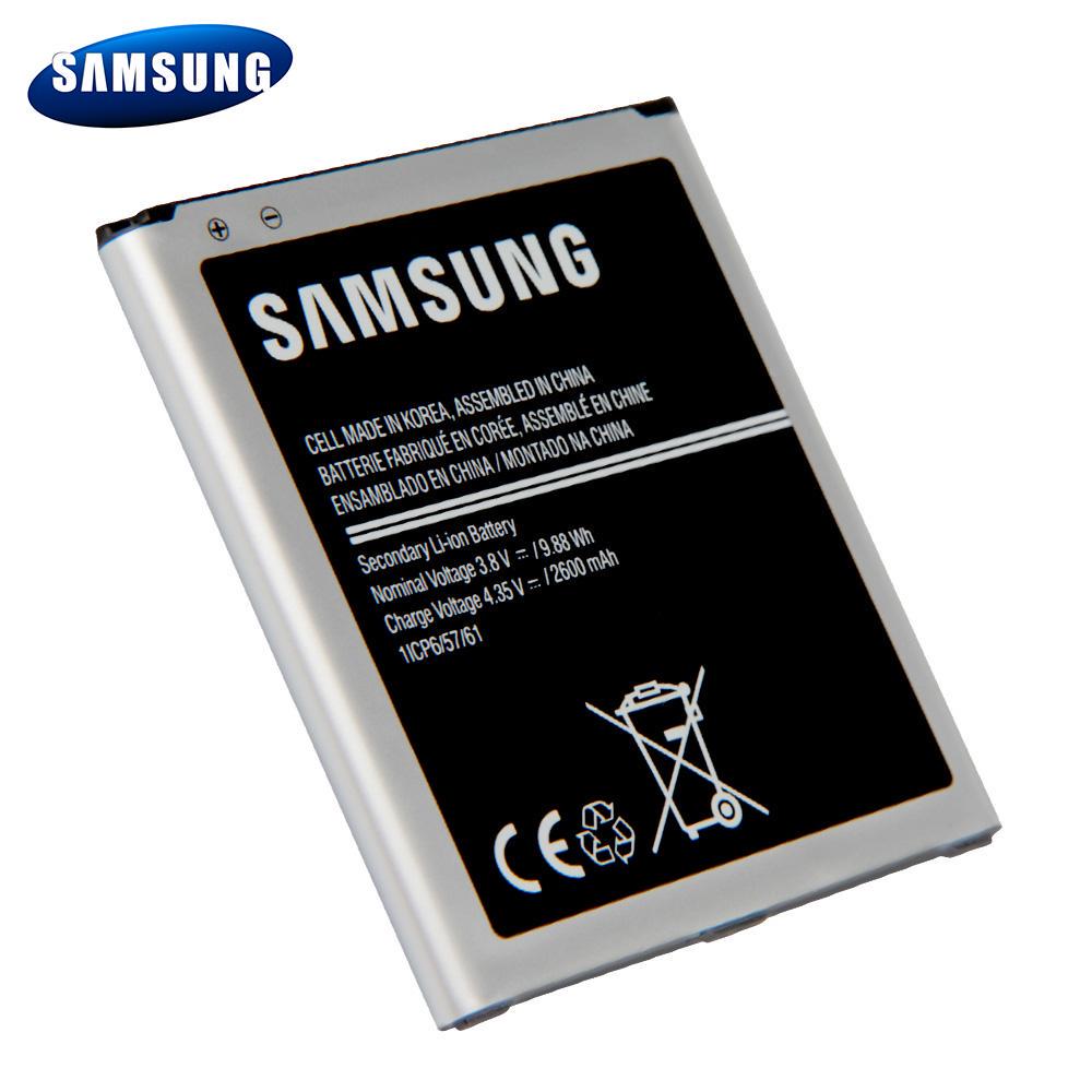 Оригинальный аккумулятор EB-BG530CBU для Samsung Galaxy Grand J3 2016 J320F G5308W G530H J5 2015 J2 Prime G532 EB-BG530BBC EB-BG530BBE EB-BG530BBU/CBC 2600 мАч